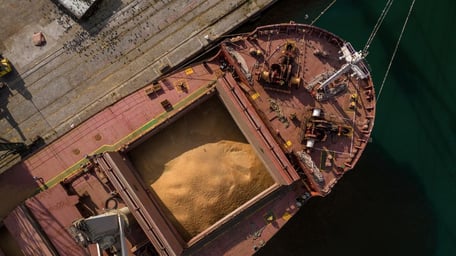 Keeping the ship moving: Step-in agreements and what they mean for charterers