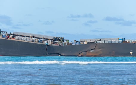 The charterer’s role in a casualty