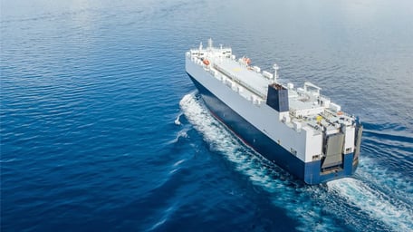 Vehicle Carrier Safety Forum publishes guidance on the presentation and loading of vehicles