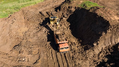 Clay liquefaction: a sticky risk to bulk cargo safety
