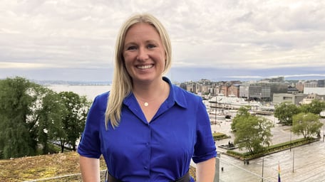 Always aiming higher – Sustainable casualty handling in Skuld