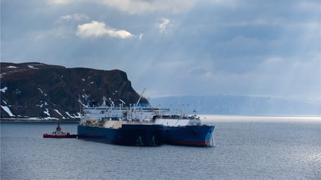 STS operations from a Charterers’ perspective