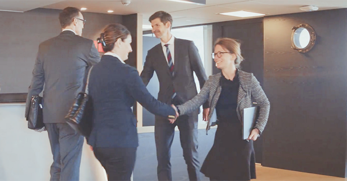 Extraordinary service