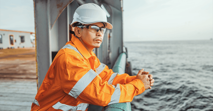 Supporting a safer life at sea