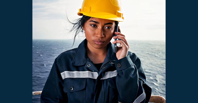 Supporting the Sailors' Society Female Helpline