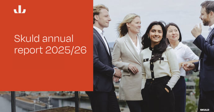 Annual report 2025/26