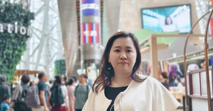 Miriam Chan, Assistant Vice President, Compliance and Finance Manager