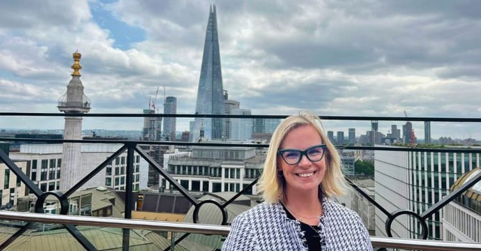 Laura Gilbert, Senior Executive, Underwriter