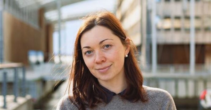 Anna Khaliapina, Claims Executive