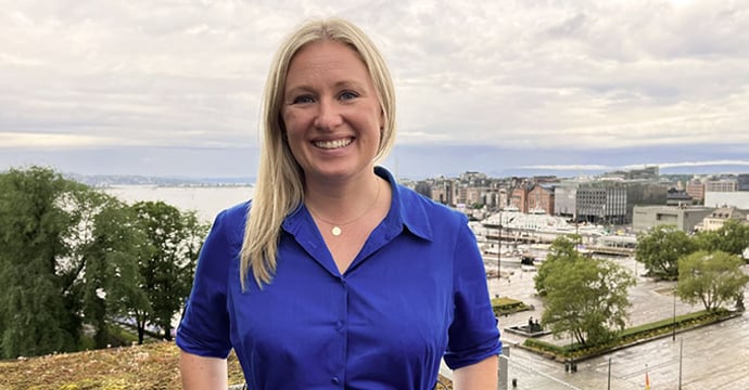 Sustainable casualty handling in Skuld