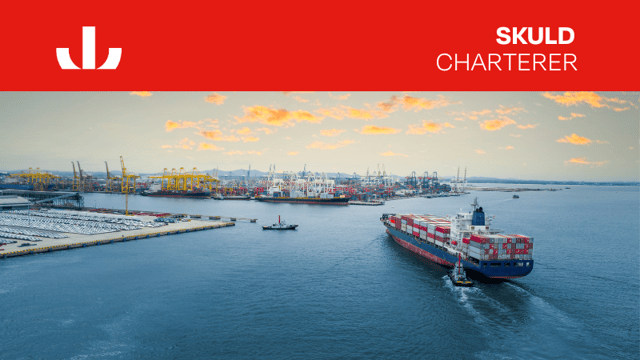 Skuld Charterer newsletter