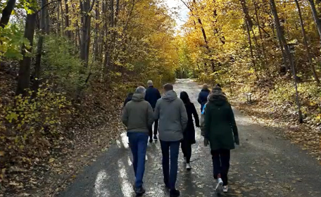 Skuld Walking For Seafarers